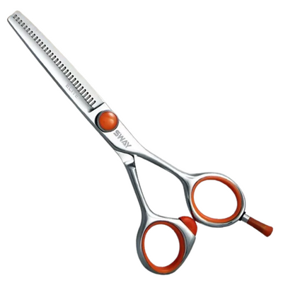 Филировочные ножницы для стрижки волос 5.5 размер Sway Elite 110 26355 фото