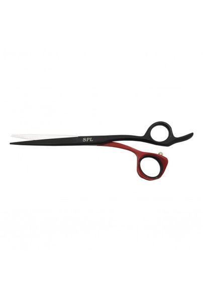 Ножиці перукарські прямі професійні для стрижки волосся прямі 6 розмір SPL 90019-60 фото