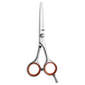 Перукарські прямі ножиці для стрижки волосся професійні Sway Grand 5.0 розмір 110 40250 фото 2