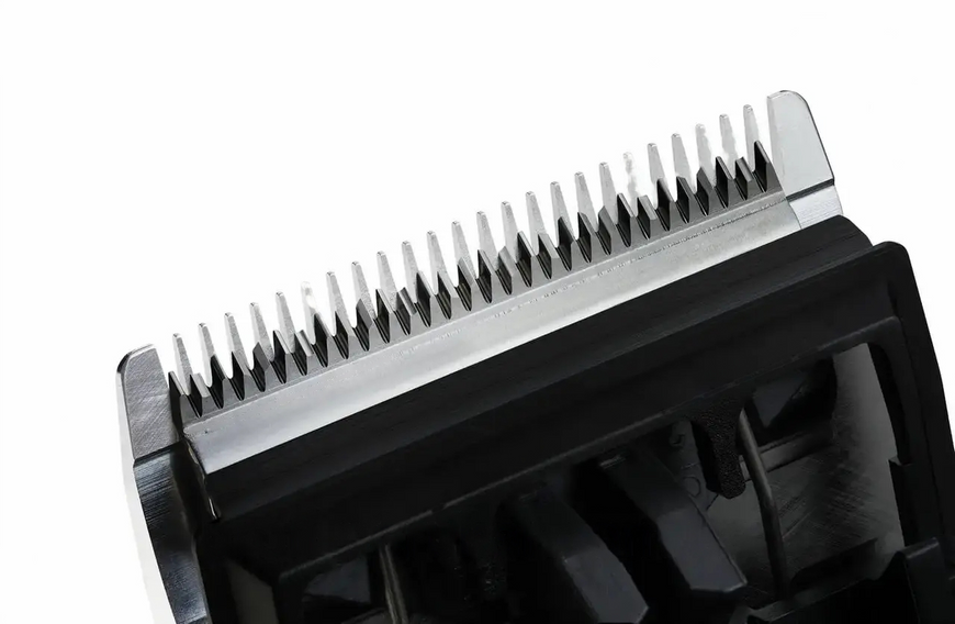 Ножовий блок Moser Blending Blade, плоский для стрижки або тушовки волосся, 0,5-2 мм. фото