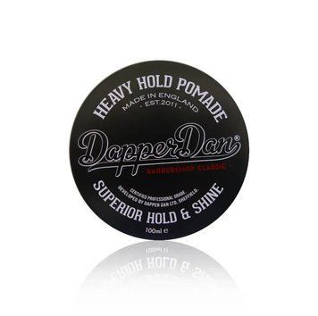 Помада для волосся на масляній основі Dapper Dan Heavy Hold Pomade 100 мл фото