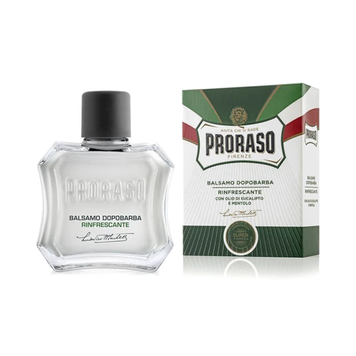 Бальзам Після Гоління Proraso Green (New Version) After Shave Balm Refresh Eucalyptus 100 мл фото