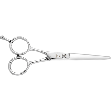 Ножницы профессиональные прямые для левши JOEWELL LC-55 5.5" фото