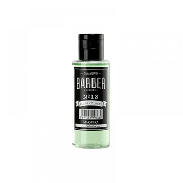 Одеколон Marmara Barber №13 Eau De Cologne 50г фото