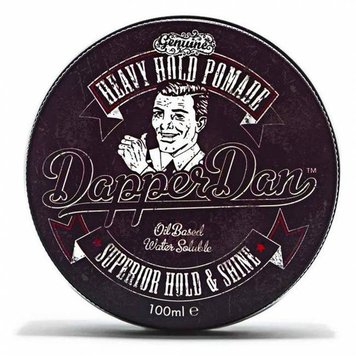 Помада для волосся на масляній основі Dapper Dan Heavy Hold Pomade 100 мл фото