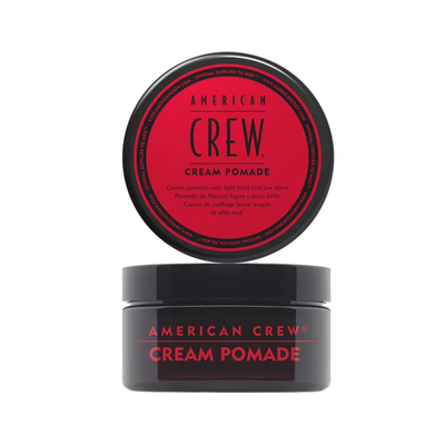Кремовая помада для стилизации волос American Crew Cream Pomade 85 g фото