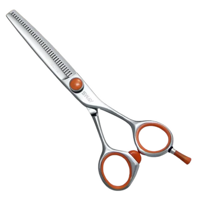 Филировочные ножницы для стрижки волос 6.0 размер Sway Elite 110 26360 фото