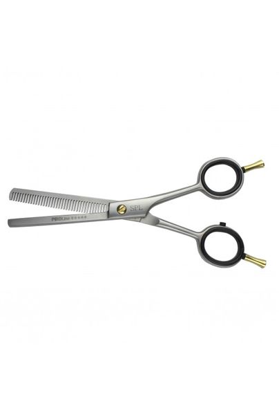 Ножиці для стрижки волосся перукарські філіровочні професійні 90071-35 фото