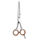 Перукарські прямі ножиці для стрижки волосся професійні Sway Grand 5.5 розмір 110 40255 фото 2