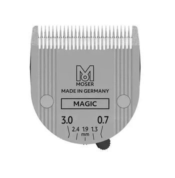 Ніж Moser Magic Blade «Animal» 0,7-3 мм 1854-7351 фото