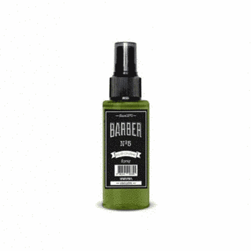Одеколон Marmara Eau De Cologne Barber Spray N.5 50 мл фото
