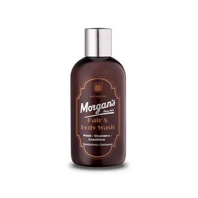 Шампунь (3 в 1) Morgan's Hair & Body Wash 250 мл фото