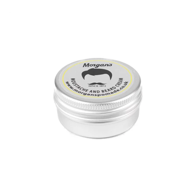 Крем для усов и бороды Morgan's Moustache & Beard Cream 15 мл фото
