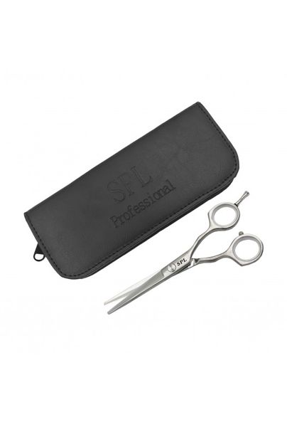 Професійні перукарські ножиці для стрижки волосся з медичноЇ сталі 5.5 розмір SPL 90024-55 фото