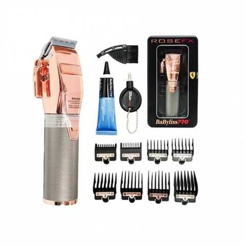 Машинка для стрижки профессиональная BaByliss PRO FX8700GE Barber Spirit