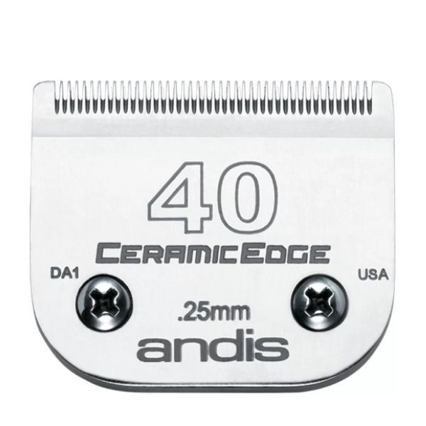 Ножевой блок Andis Ceramic Edge №40 0,25 мм AN c 64265 фото