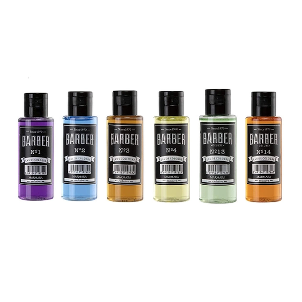 Одеколон Marmara Barber №3 Eau De Cologne 50 мл фото