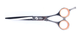 Перукарські прямі ножиці для стрижки волосся професійні Sway Grand 6.0 розмір 110 40260 фото 3