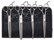 Набор ЛЕВОРУЧНЫХ ножниц для груминга Barracuda Especial+ AUS10, 4 единицы фото 2