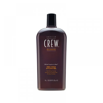 Гель для стилізації волосся American Crew Firm Hold Styling Gel 1000 мл фото