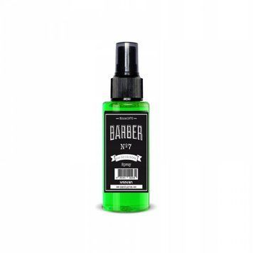 Одеколон Marmara Eau De Cologne Barber Spray N.7 50 мл фото