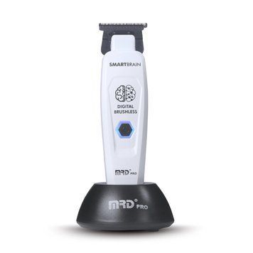 Профессиональный бесщеточный триммер MRD PRO Smartbrain 2.0 White GMT-90-4W фото
