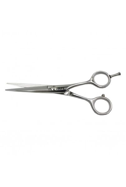 Професійні ножиці прямі для стрижки волосся перукарські 5.5 розмір SPL 90026-55 фото