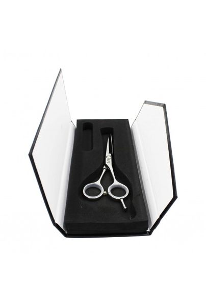 Професійні ножиці прямі для стрижки волосся перукарські 5.5 розмір SPL 90026-55 фото