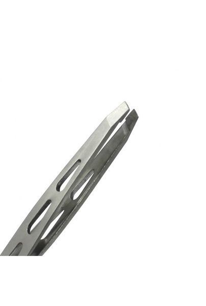 Пинцет скошенный SPL 9321 фото