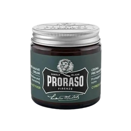 Набор для бритья Proraso Cypress & Vetyver Shaving Set Metal фото