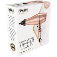 Фен Wahl Pro Keratin Rose Gold 4341-0470 фото