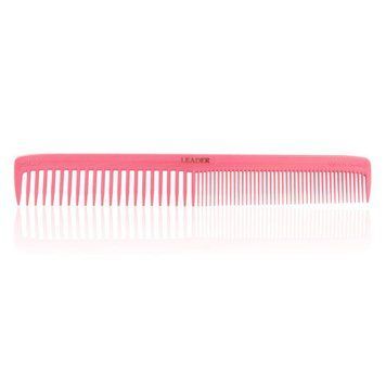 Расческа LEADER ULTEM COMB #SP 125 Pink фото