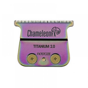 Ніж для BaByliss Sketon FX707C2ZE DLCTitanium Deep Tooth 2.0 Blade фото