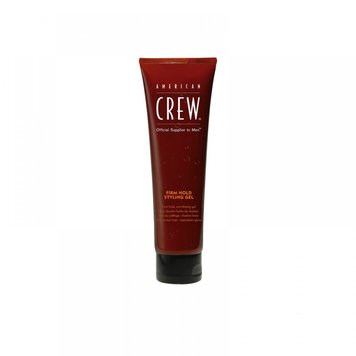 Гель Для Волос Сильної Фіксації American Crew Firm Hold Styling Gel 250 Мл фото