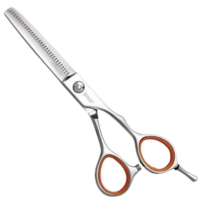 Філіровочні ножиці для стрижки волосся 5.5 розмір Sway Grand 110 46255 фото