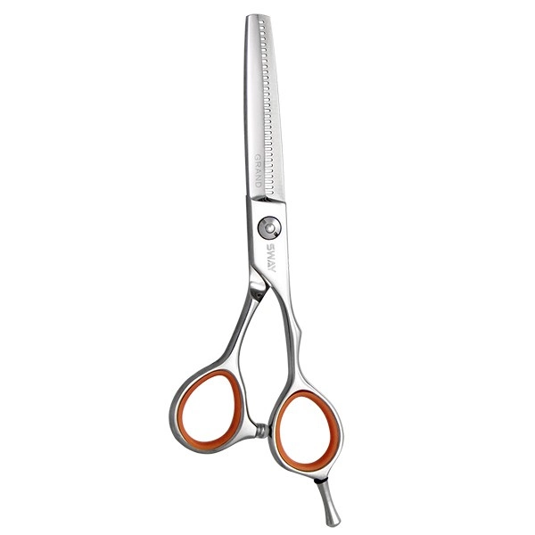 Филировочные ножницы для стрижки волос 6.0 размер Sway Grand 110 46160 фото