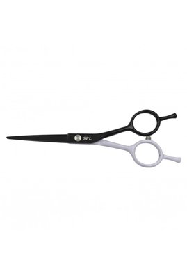 Ножницы для стрижки волос профессиональные прямые из медицинской стали 5.5 размер SPL 90029-55 фото