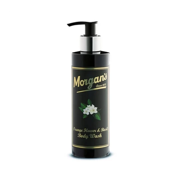 Гель для душу Morgan's Orange Flower & Basil Body Wash 250 мл фото