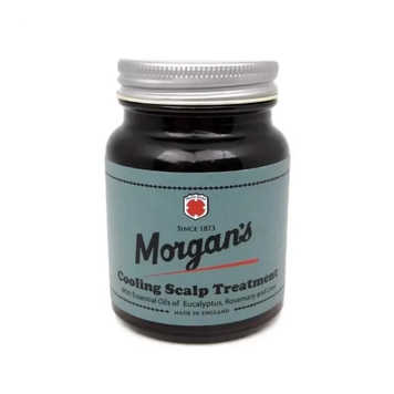 Охолоджуючий бальзам для шкіри голови Morgan's Cooling Scalp Treatment 100 мл фото