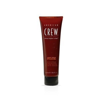 Гель для волосся American Crew Light Hold Styling Gel 250 мл легкої фіксації фото