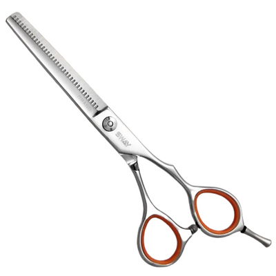 Філіровочні ножиці для стрижки волосся 6.0 розмір Sway Grand 110 46260 фото