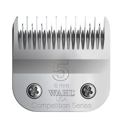 Нож для машинки для стрижки филировочный Wahl Competition, 6 мм фото