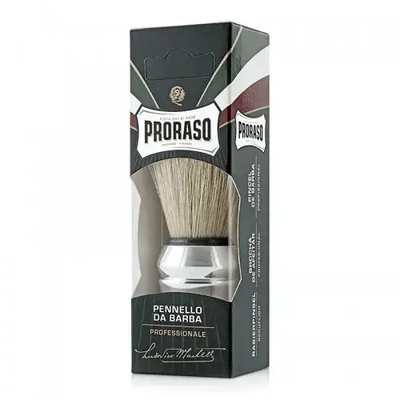 Помазок Для Бритья Proraso Natural Bristle Shaving Brush Дикий Кабан (Bristle) фото