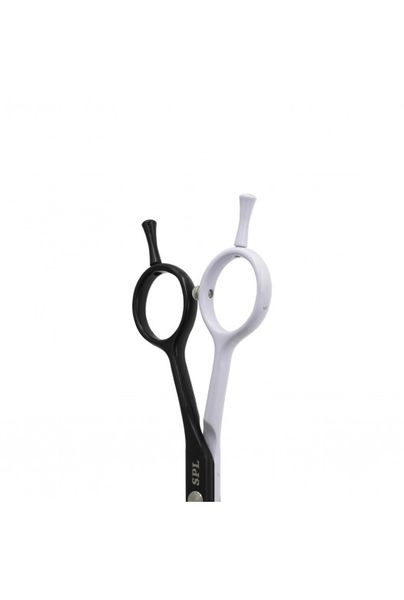 Ножиці для стрижки волосся професійні прямі з медичної сталі 5.5 розмір SPL 90029-55 фото