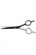 Ножиці для стрижки волосся професійні прямі з медичної сталі 5.5 розмір SPL 90029-55 фото 2