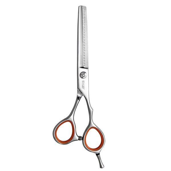 Філіровочні ножиці для стрижки волосся 6.0 розмір Sway Grand 110 46260 фото