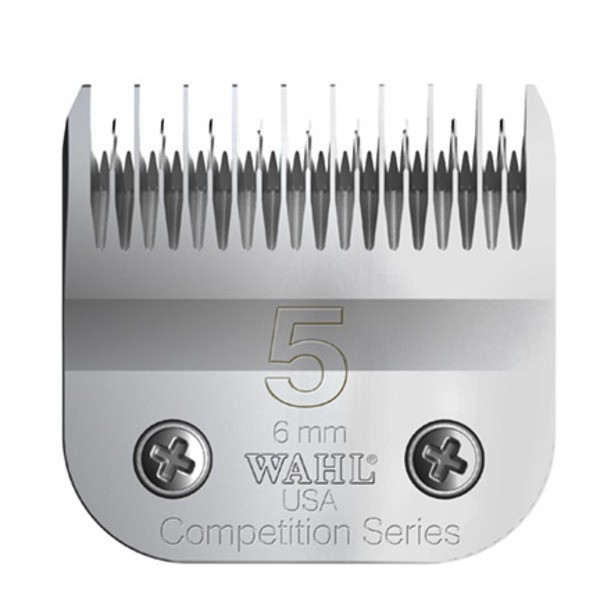 Нож для машинки для стрижки филировочный Wahl Competition, 6 мм фото