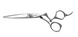 Перукарські прямі ножиці для стрижки волосся професійні Sway Infinite 5.5 розмір 110 10255 фото 3