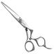 Перукарські прямі ножиці для стрижки волосся професійні Sway Infinite 5.5 розмір 110 10255 фото 1