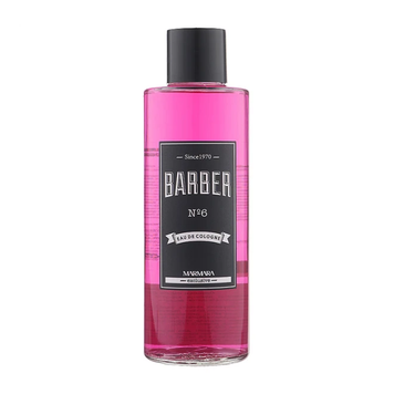 Одеколон Marmara Eau De Cologne Barber N.6 500 Мл фото